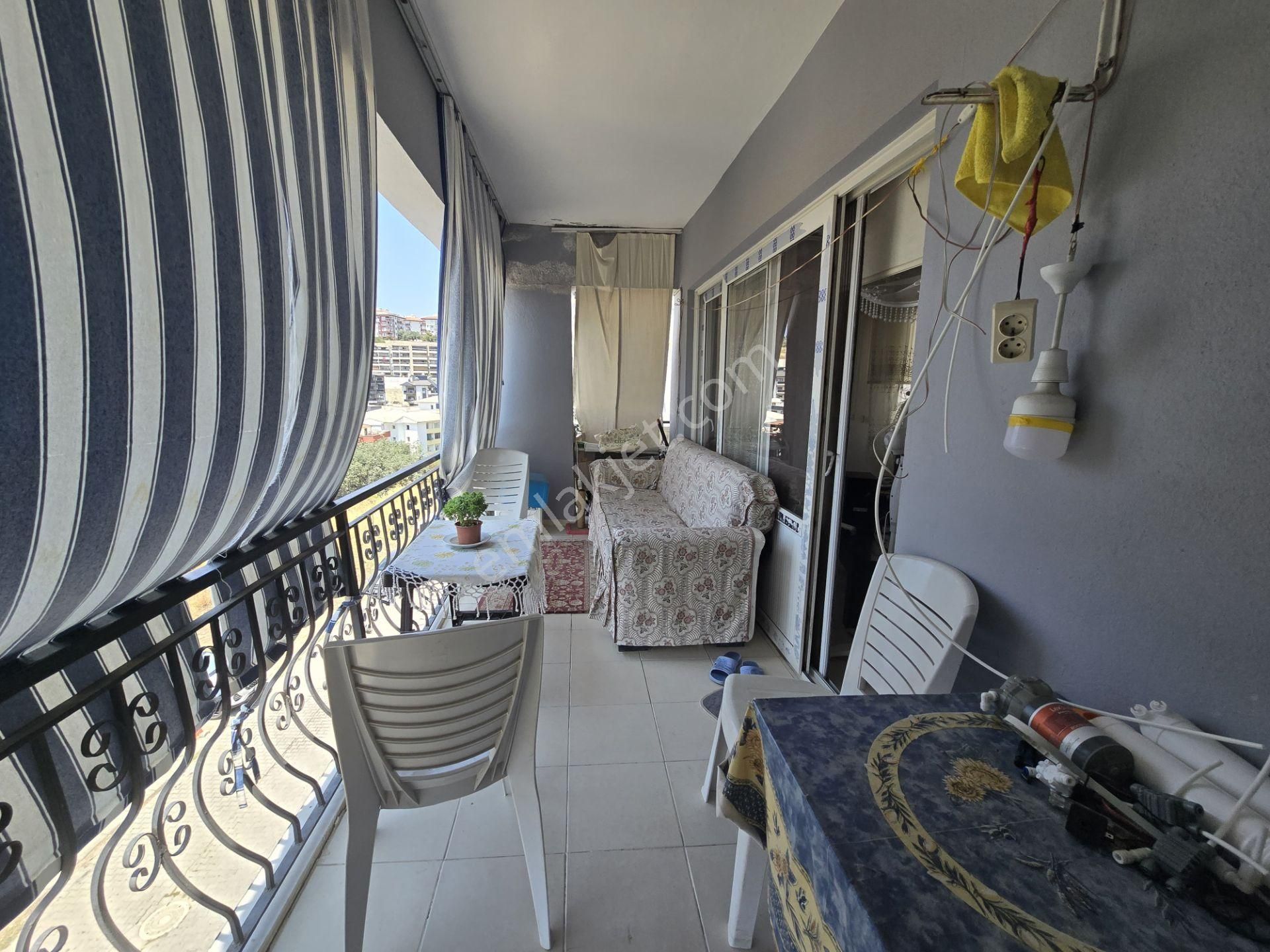 Kuşadası Ege Mahallesinde Satılık 3+1 Daire - Görsel 18