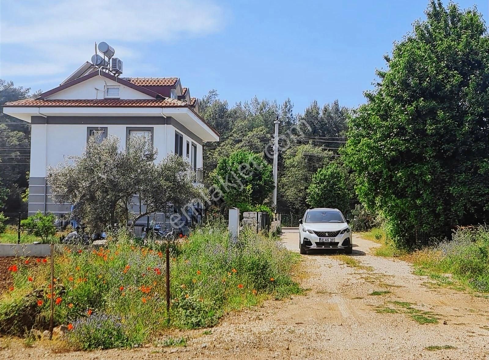 Çiftlik Mh.442 M2 İmarlı Satılık Arsa - Görsel 25