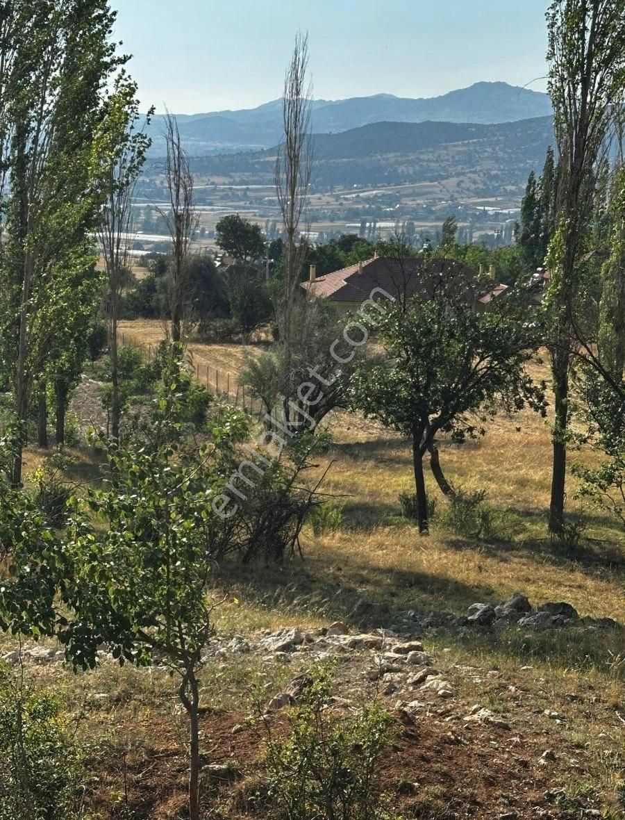 Yayla Doganlar,da 910 M2 İmarlı Arsa
