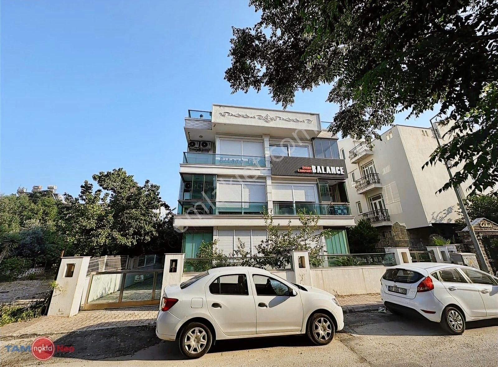 Barınaklar Da Şık Satılık 1+1 Daire