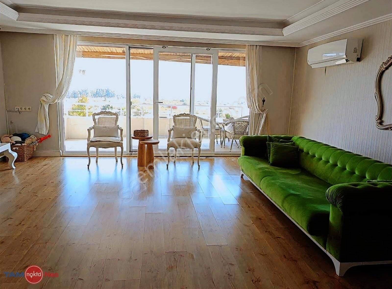 Kendi Plajın Kendi Manzaran Denize Nazır Villa Tadında Yaşam