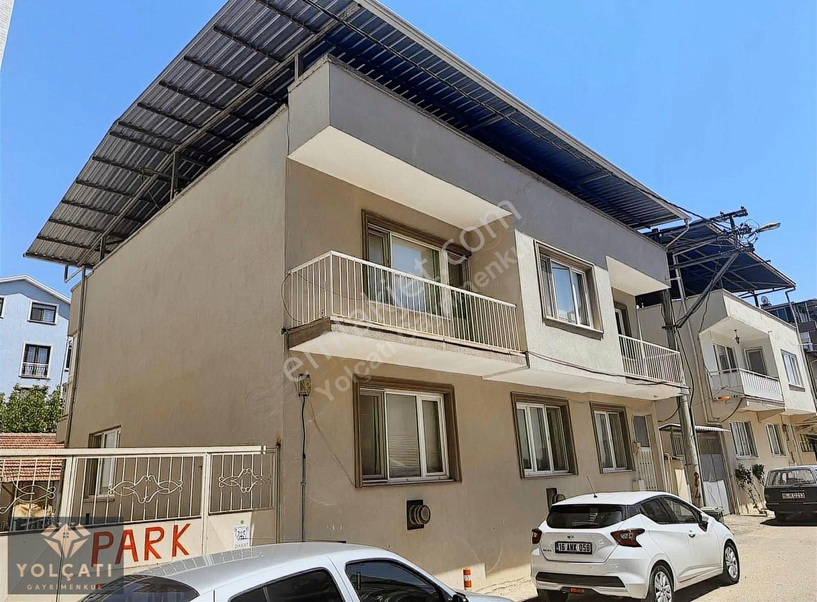 Demirtaş'ta Müstakil 2 Katlı Müstakil Ev - Görsel 10