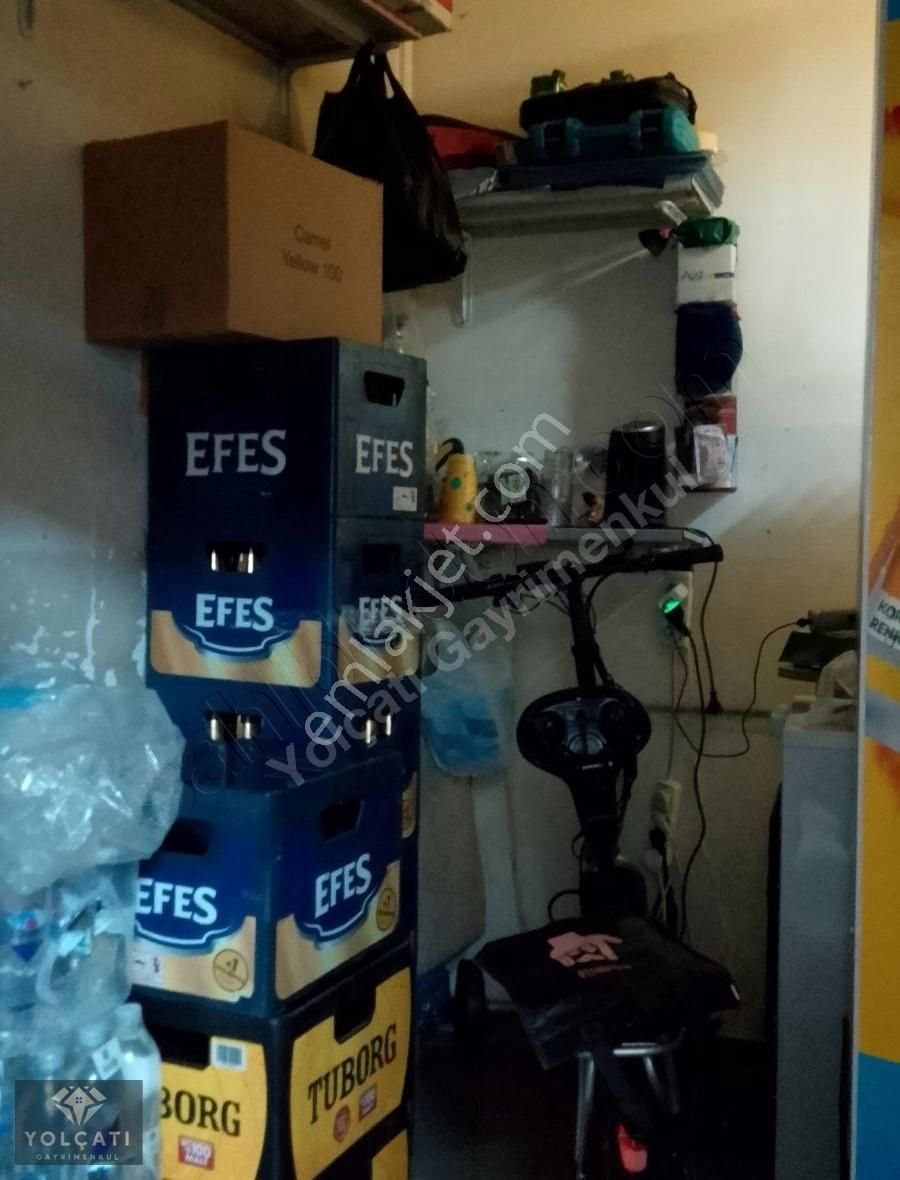 Yolçatı Gayrimenkul'den Bursa Merkezde Devren Kiralık Tekel Bayi - Görsel 5