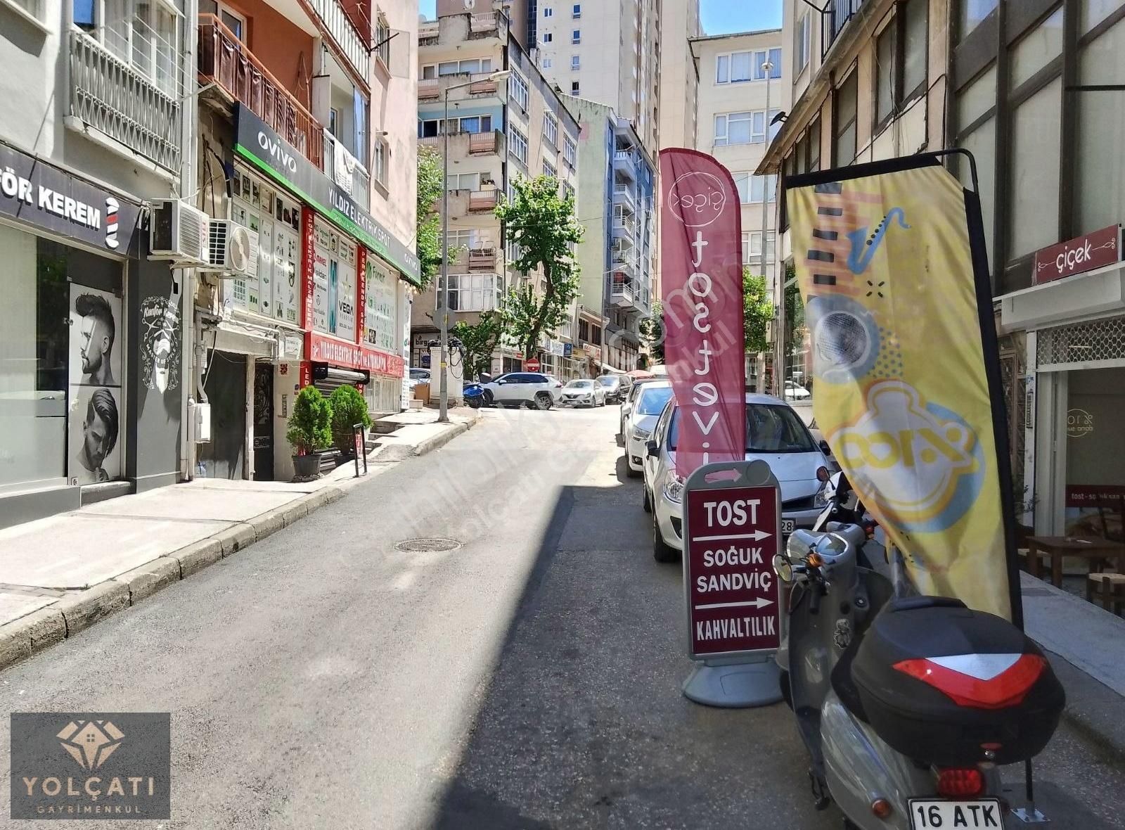 Yolçatı Gayrimenkul'den Bursa Merkezde Devren Kiralık Tekel Bayi - Görsel 9