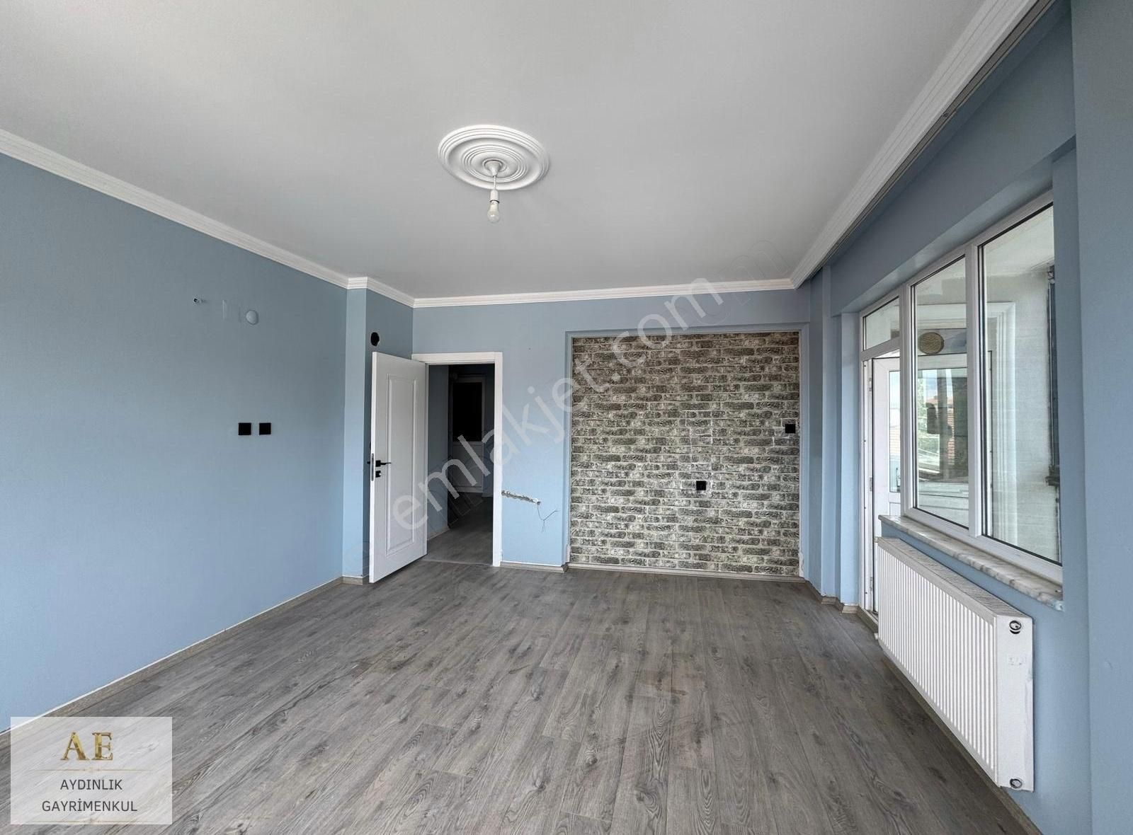 Aydınlık Emlak'tan Alanyurt'ta Satılık 200 Metre² Dubleks Daire