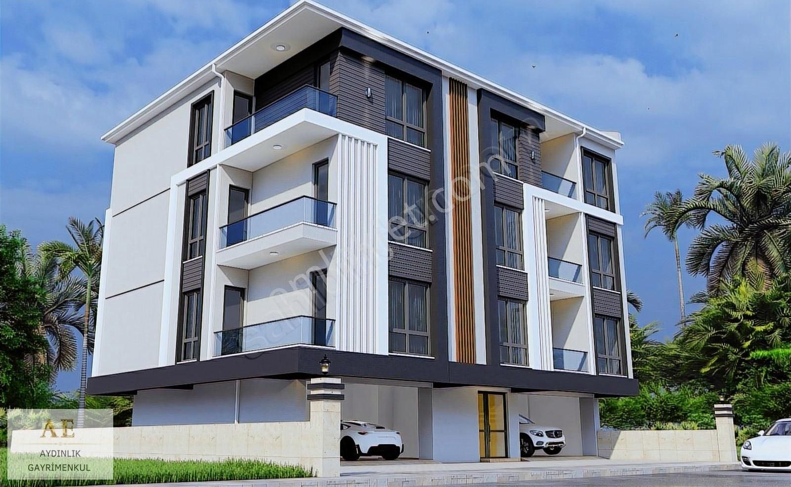 Süleymaniye Mahallesin'de Satılık Yerden Isıtmalı 2+1 Daireler
