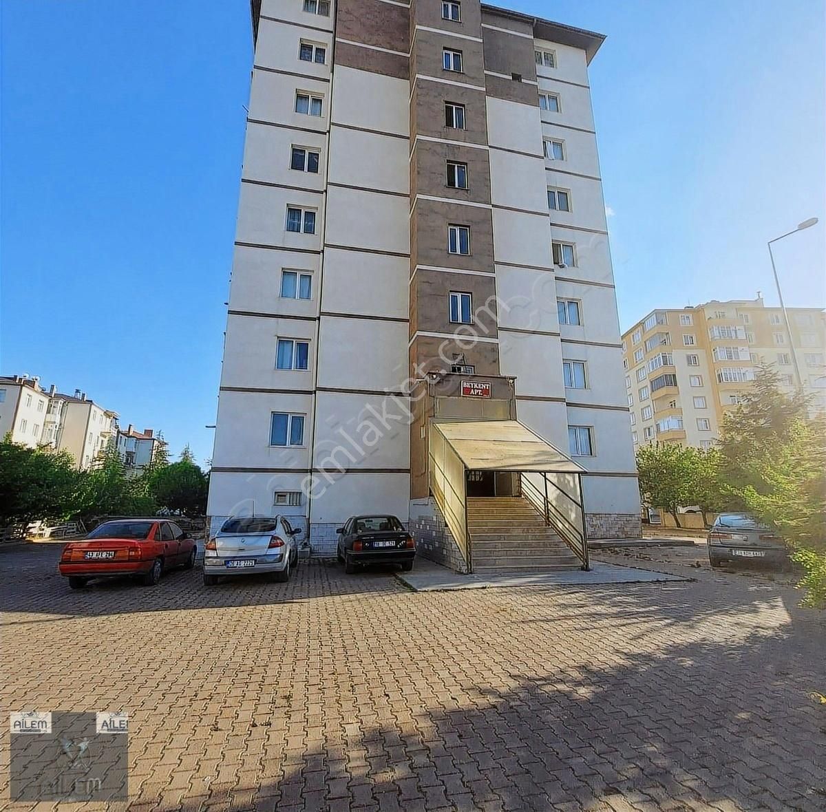 Gökkent'de Satılık 2+1 Daire