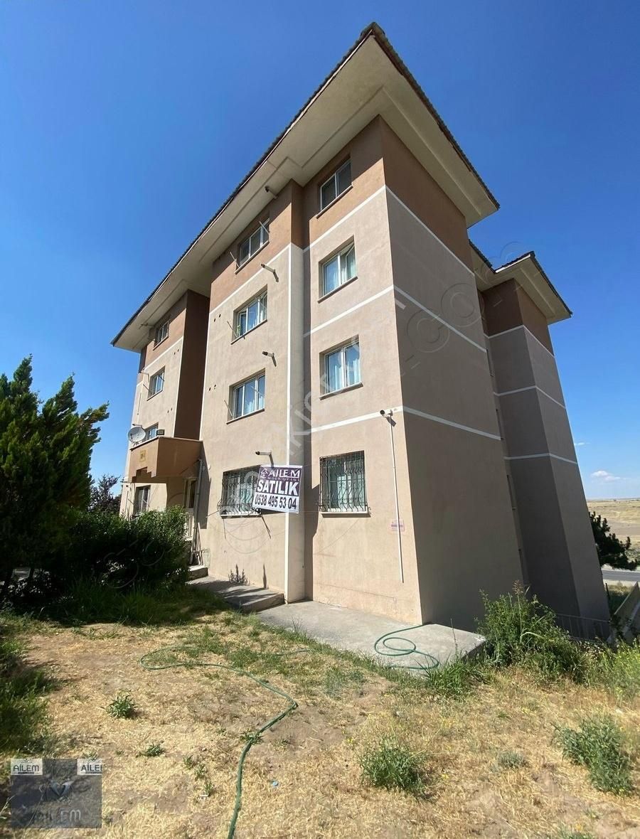 Toki 2+1 Odalı 8. Bölge 65 M2'lik Satılık Yapılı Daire