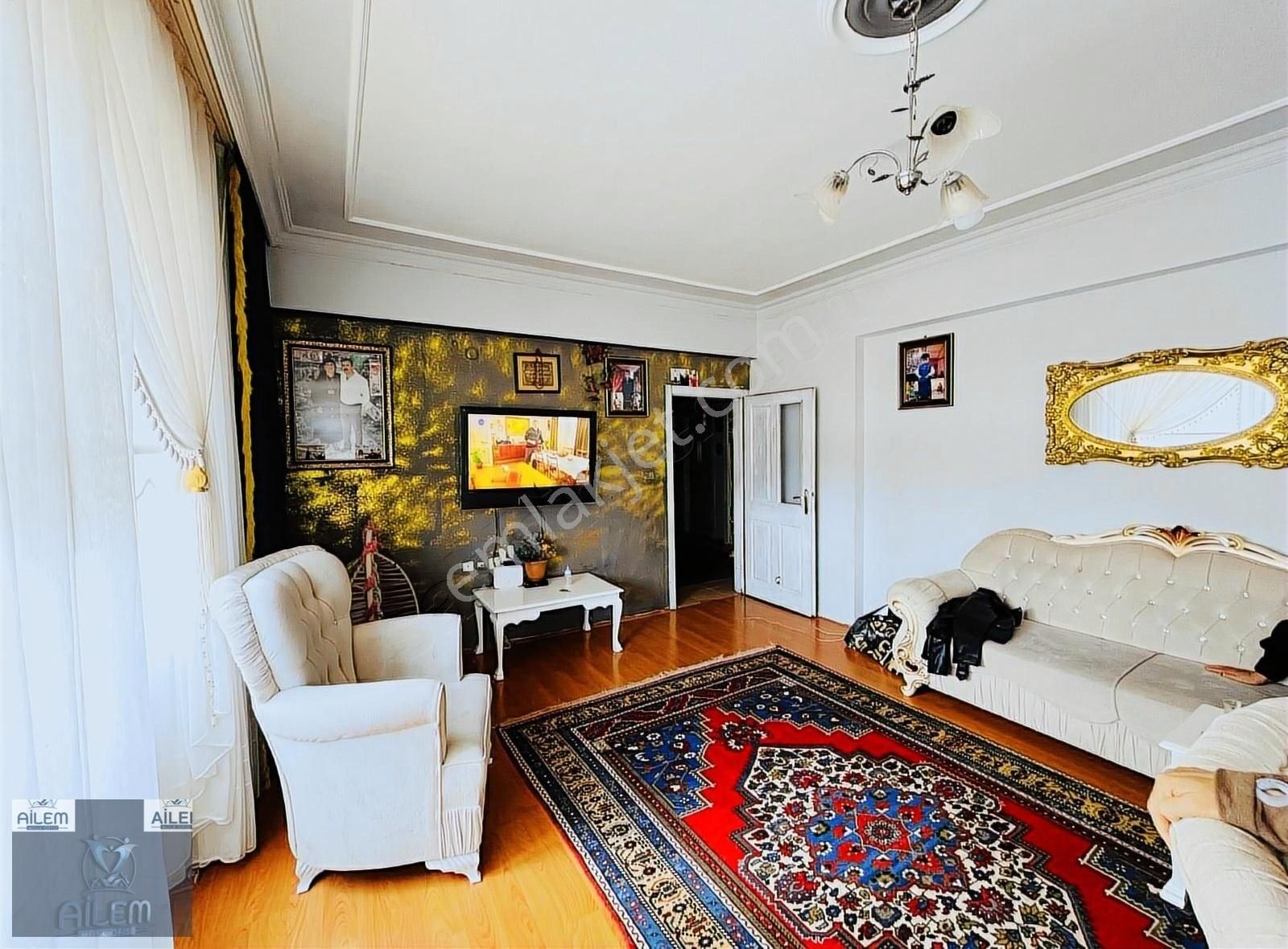 Serkent Bahçelievlerde 3+1 Yapsat Daire