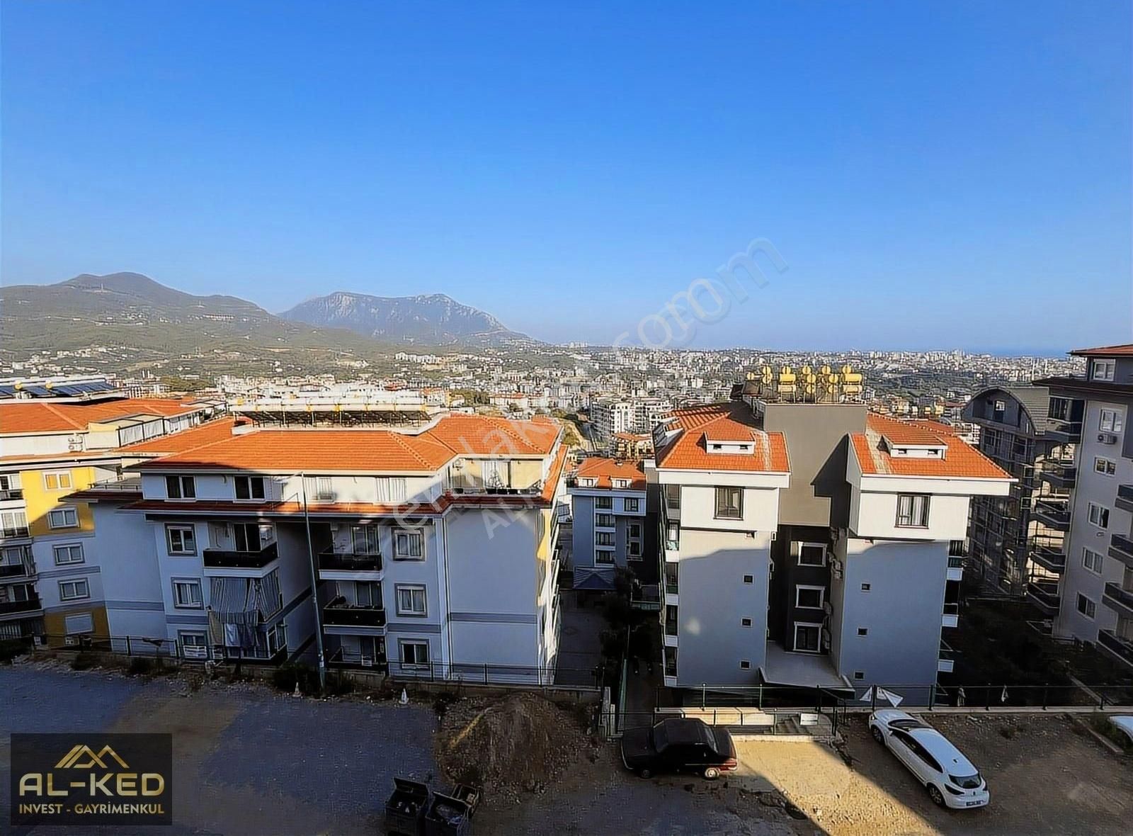 Alanya / Çıplaklı Mah. Kapalı Mutfak 2+1 Kiralık Daire