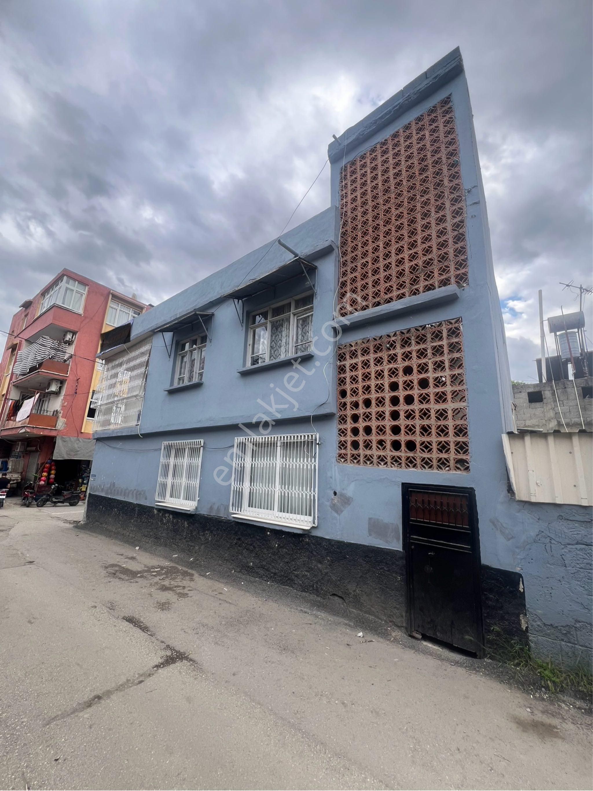 Barış Mh. De 188m2 Arsalı 2 Katlı Satılık Ev - Görsel 3