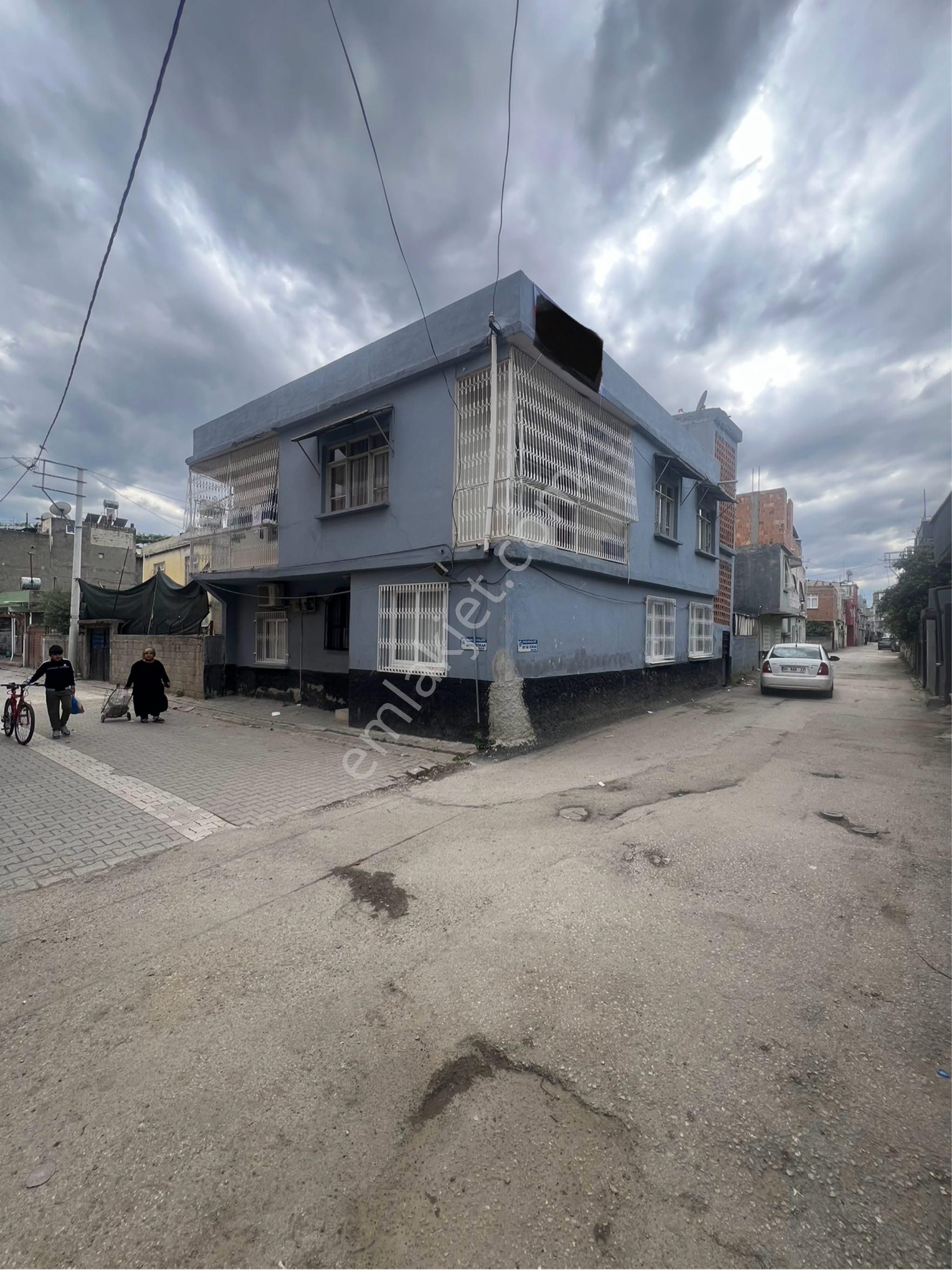 Barış Mh. De 188m2 Arsalı 2 Katlı Satılık Ev - Görsel 2