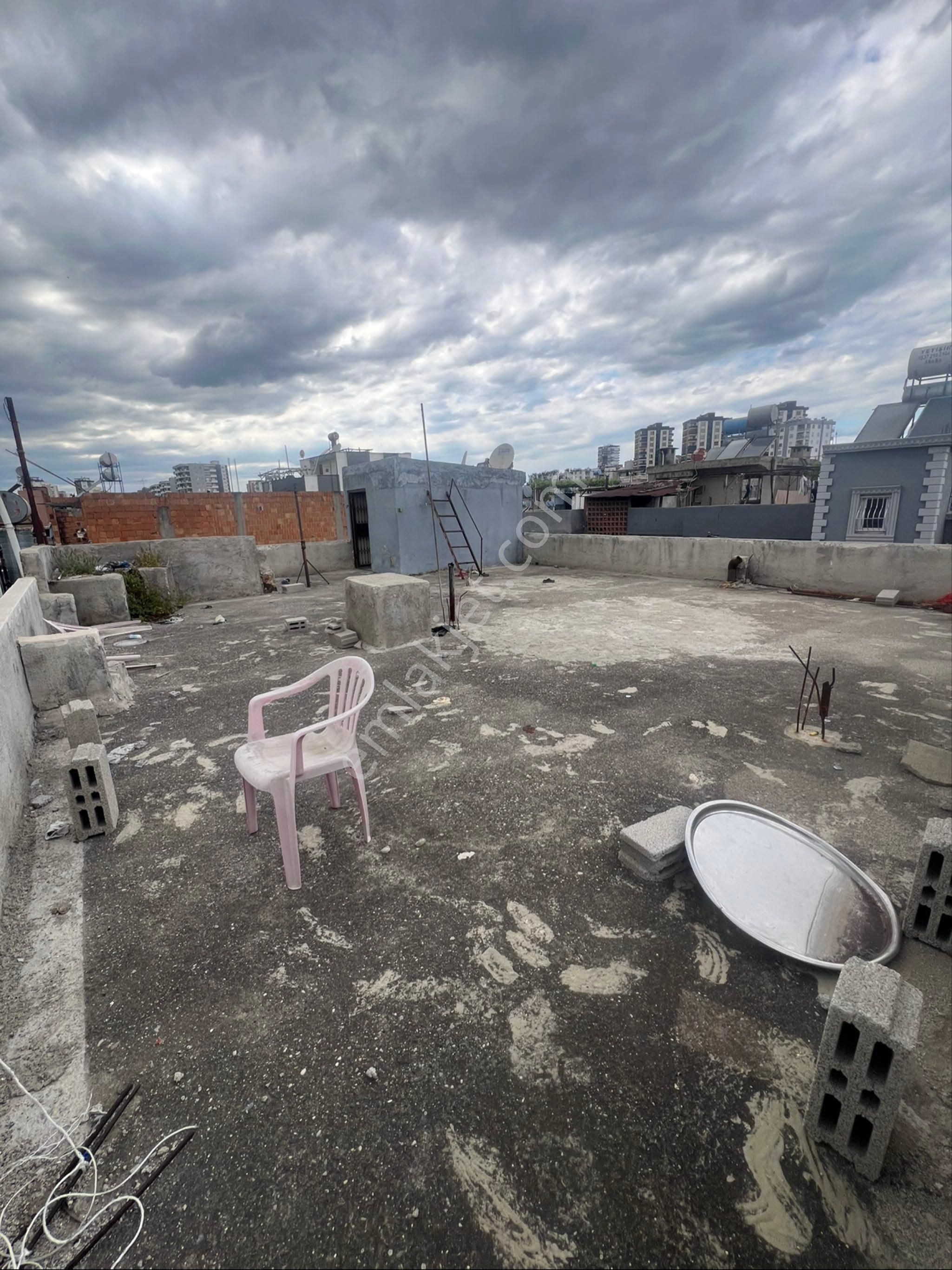 Barış Mh. De 188m2 Arsalı 2 Katlı Satılık Ev - Görsel 16