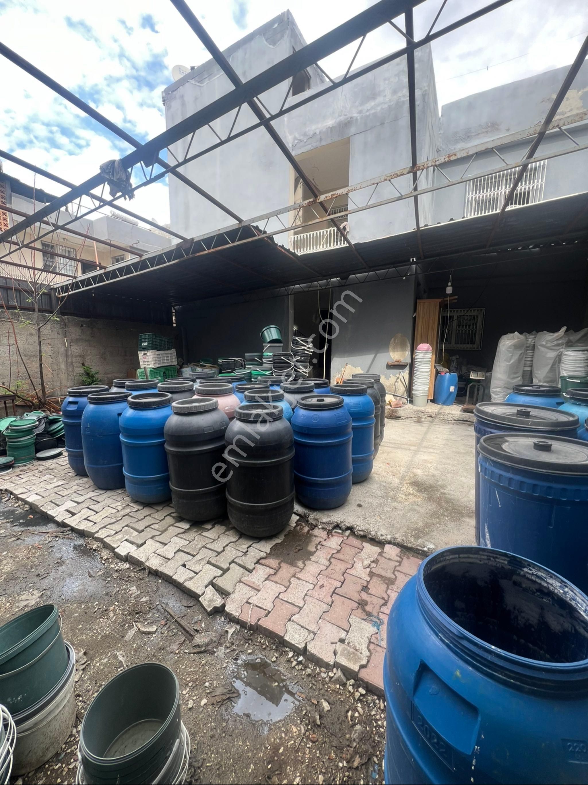 Barış Mh. De 188m2 Arsalı 2 Katlı Satılık Ev - Görsel 21