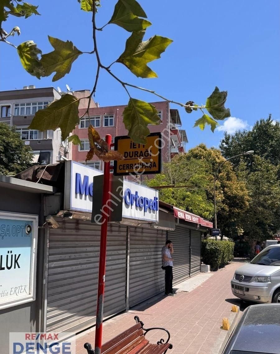 Cerrahpaşa Hastene Karşında Satılık Dubleks Daire - Görsel 8