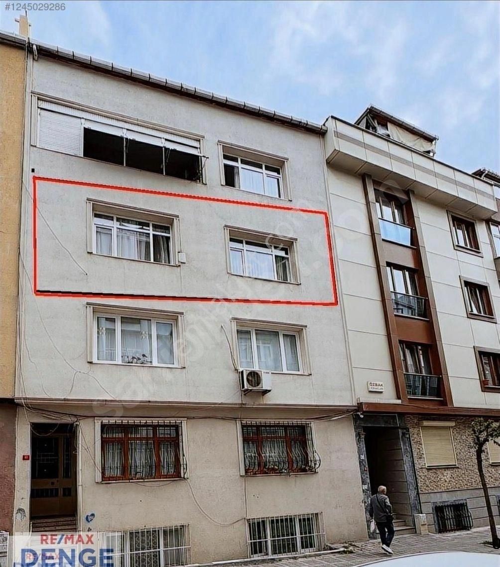 Bayrampaşa Kanarya Sokak Ta Kiralık Daire 2+1