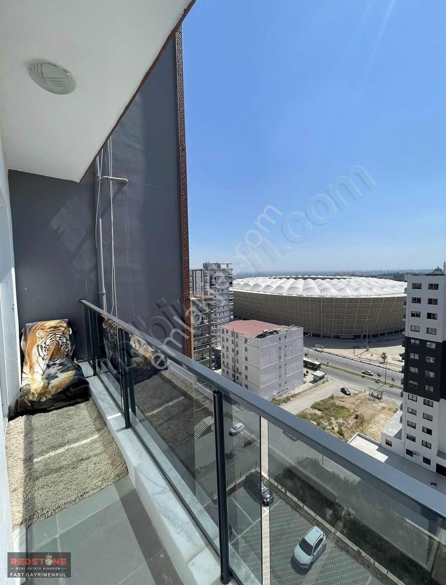 Sarıçam Çarkıpare De Stadyum Karşısı Kiralık 1+1 Eşyalı Daire***