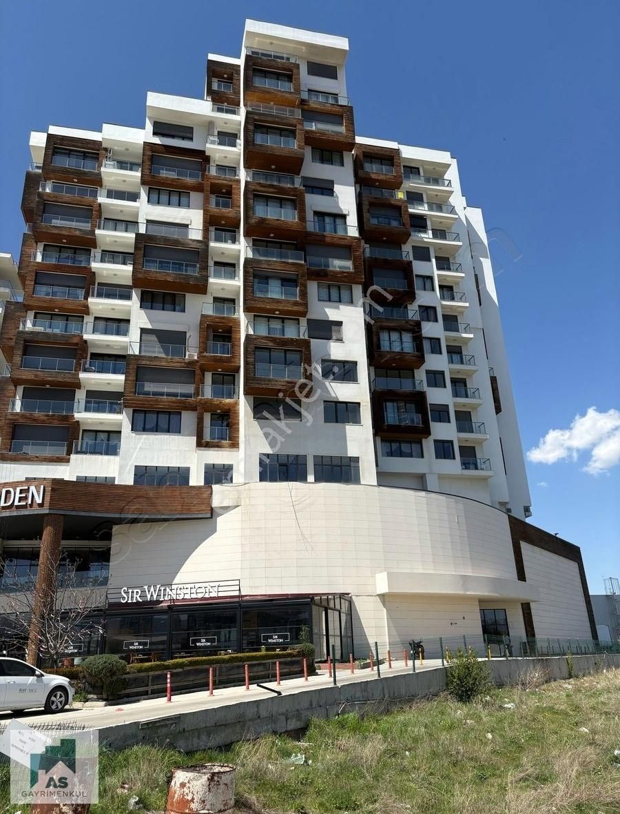 Centrul Garden De 9. Kat Manzaralı Lüks Kiralık 3+1 Daire