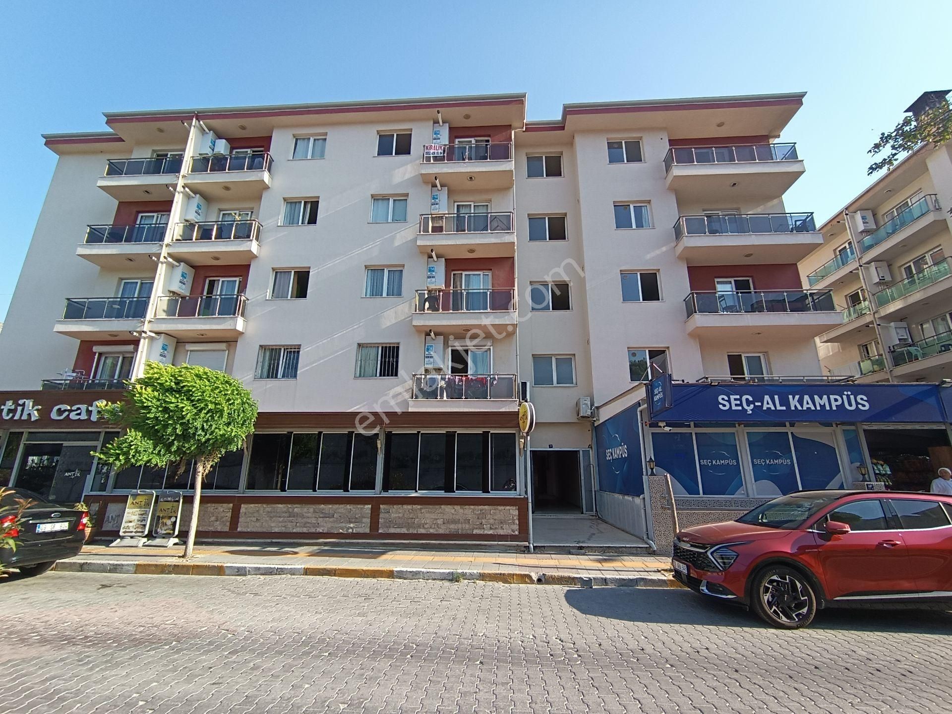 Ada Marin'den Söke Yenikent Mah. Ünipark Sit. 75 M2 Eşyasız Kiralık 2+0 Daire