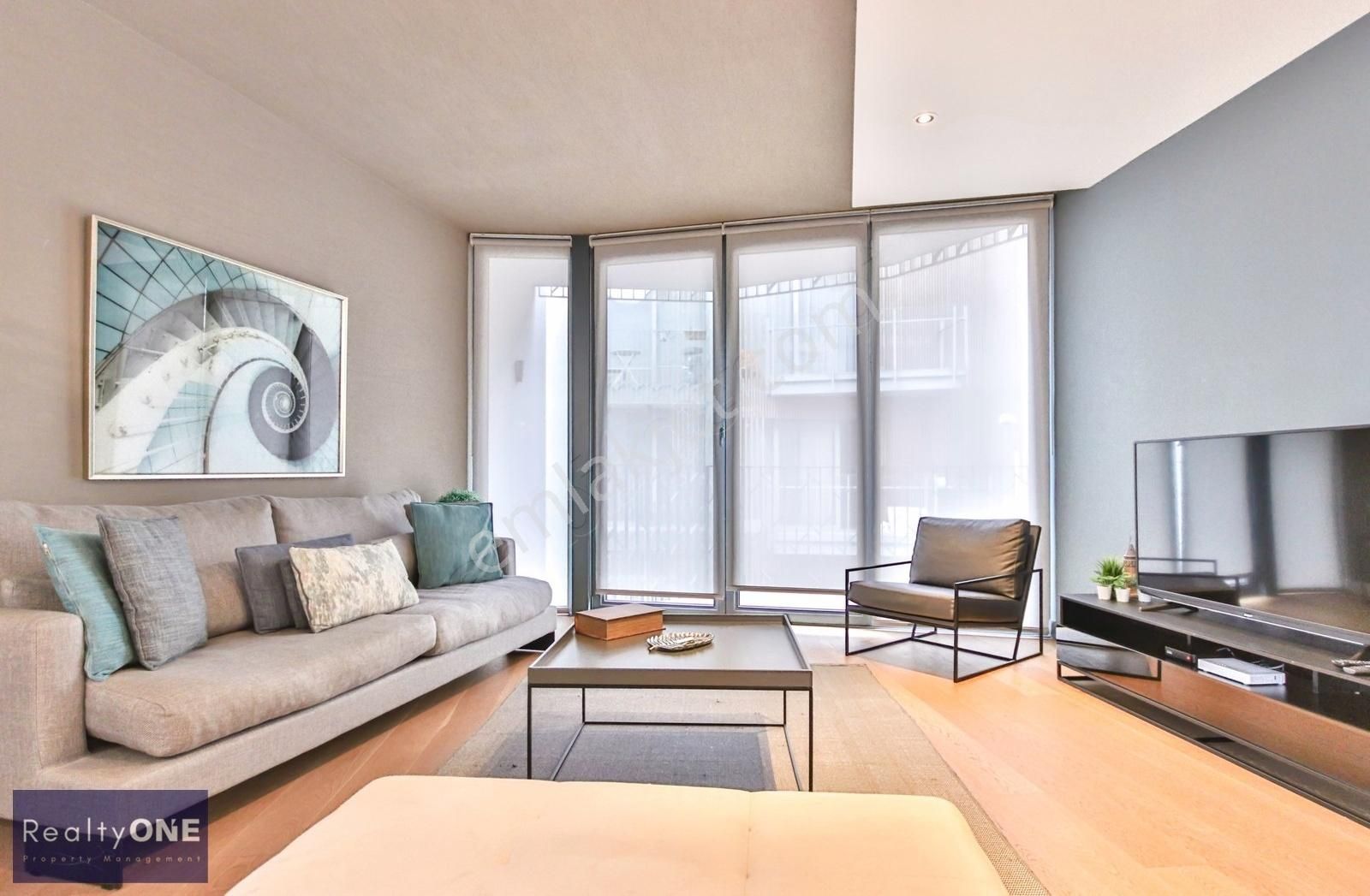 R-one Flat For Rent In Galata New Building Furnished Parking