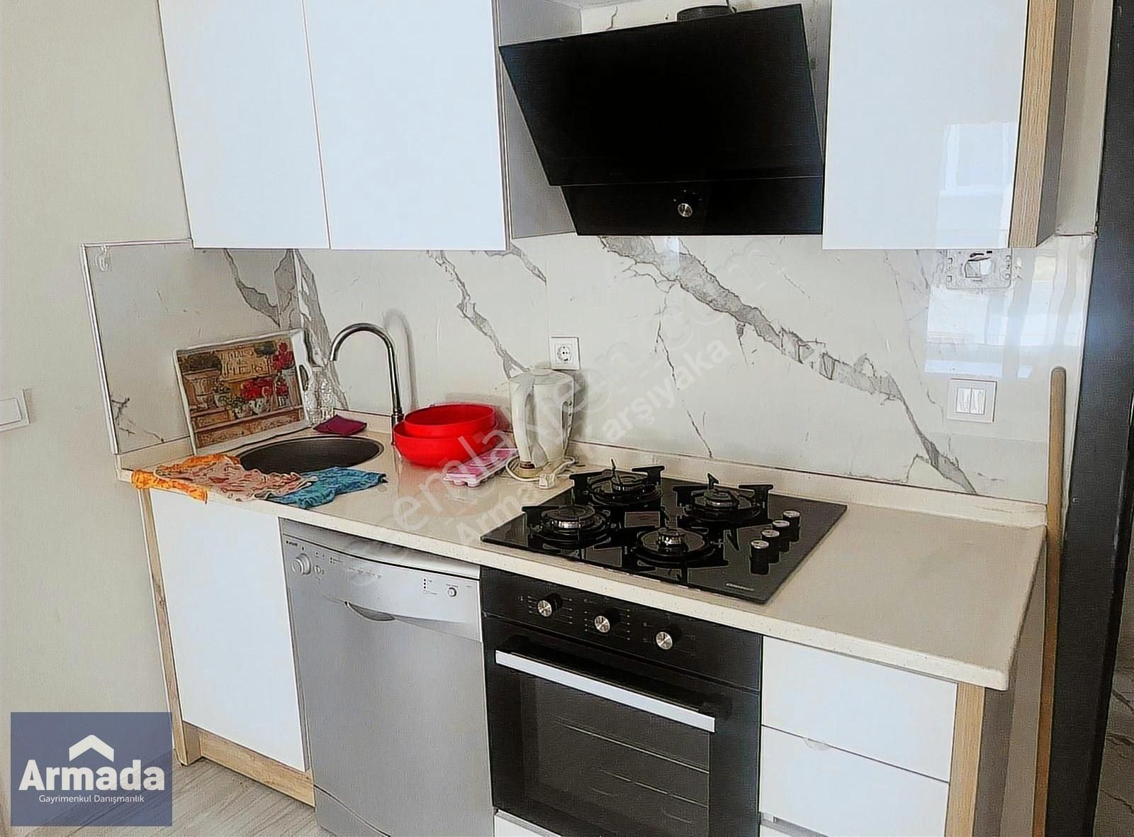 Seyrek De Eşyalı Kiralık 1+1 Daire