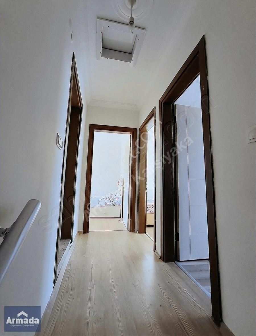 Yeni Foçada Denize 50m Mesafede Satılık Dubleks 3+1 Villa - Görsel 11