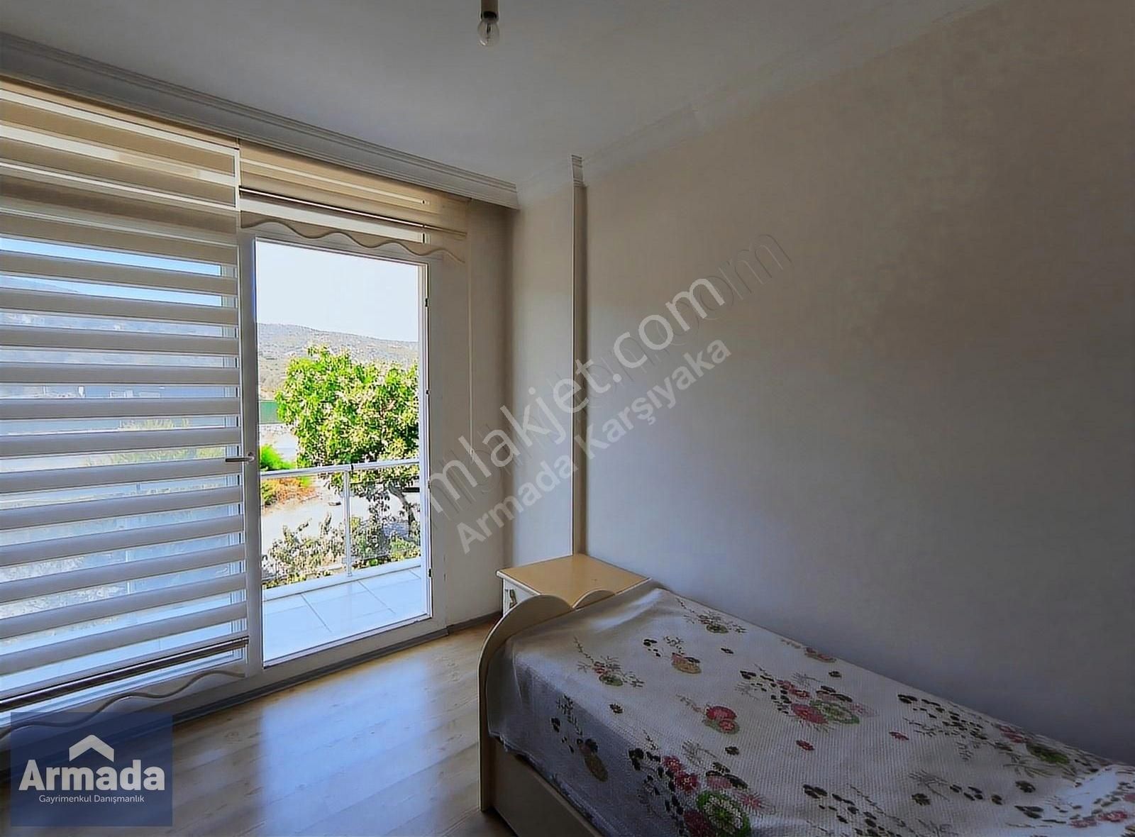 Yeni Foçada Denize 50m Mesafede Satılık Dubleks 3+1 Villa - Görsel 3