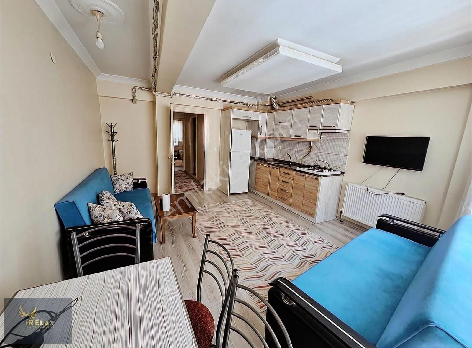 17 Eylül Mahallesinde Eşyalı Kiralık 1+1 Daire