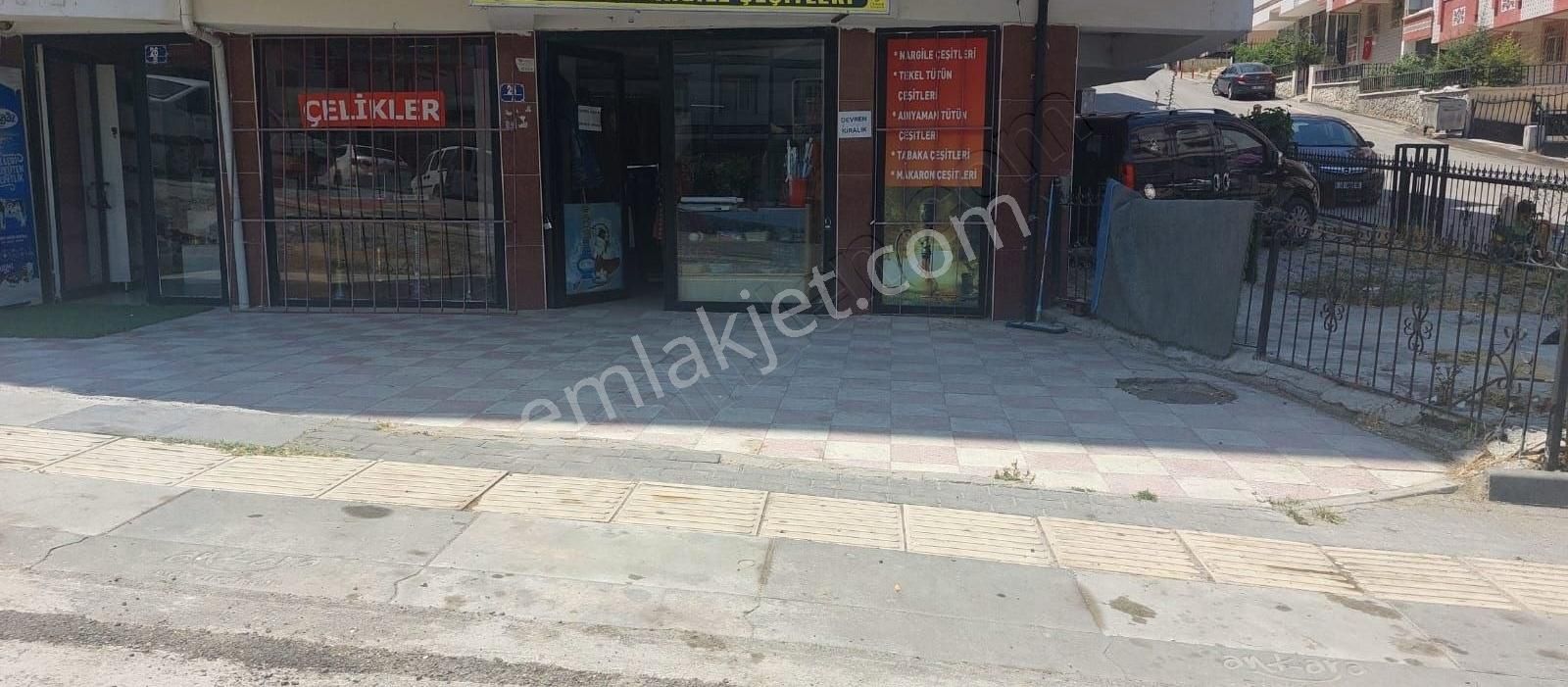 Kirası Çok Uygun Acill Devren Kiralık Butik - Görsel 5