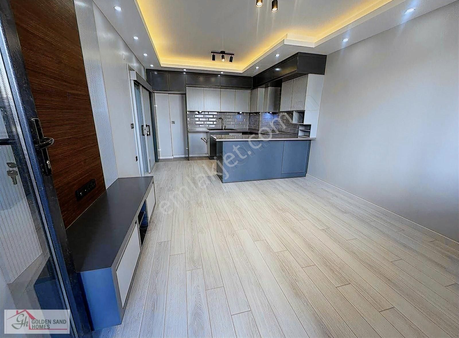 Denize Yakın Daireler Sıfır İskan Mevcut - Görsel 11