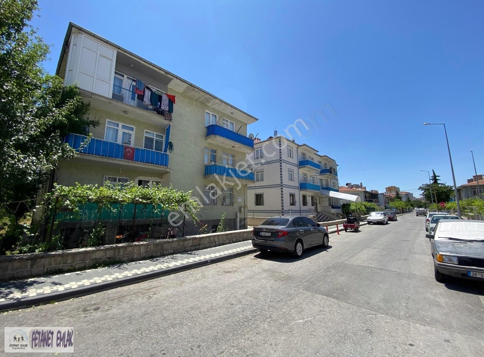 Fetanet Emlak'tan Yenişehir Mahallesinde Yatırımlık 3+1 Daire