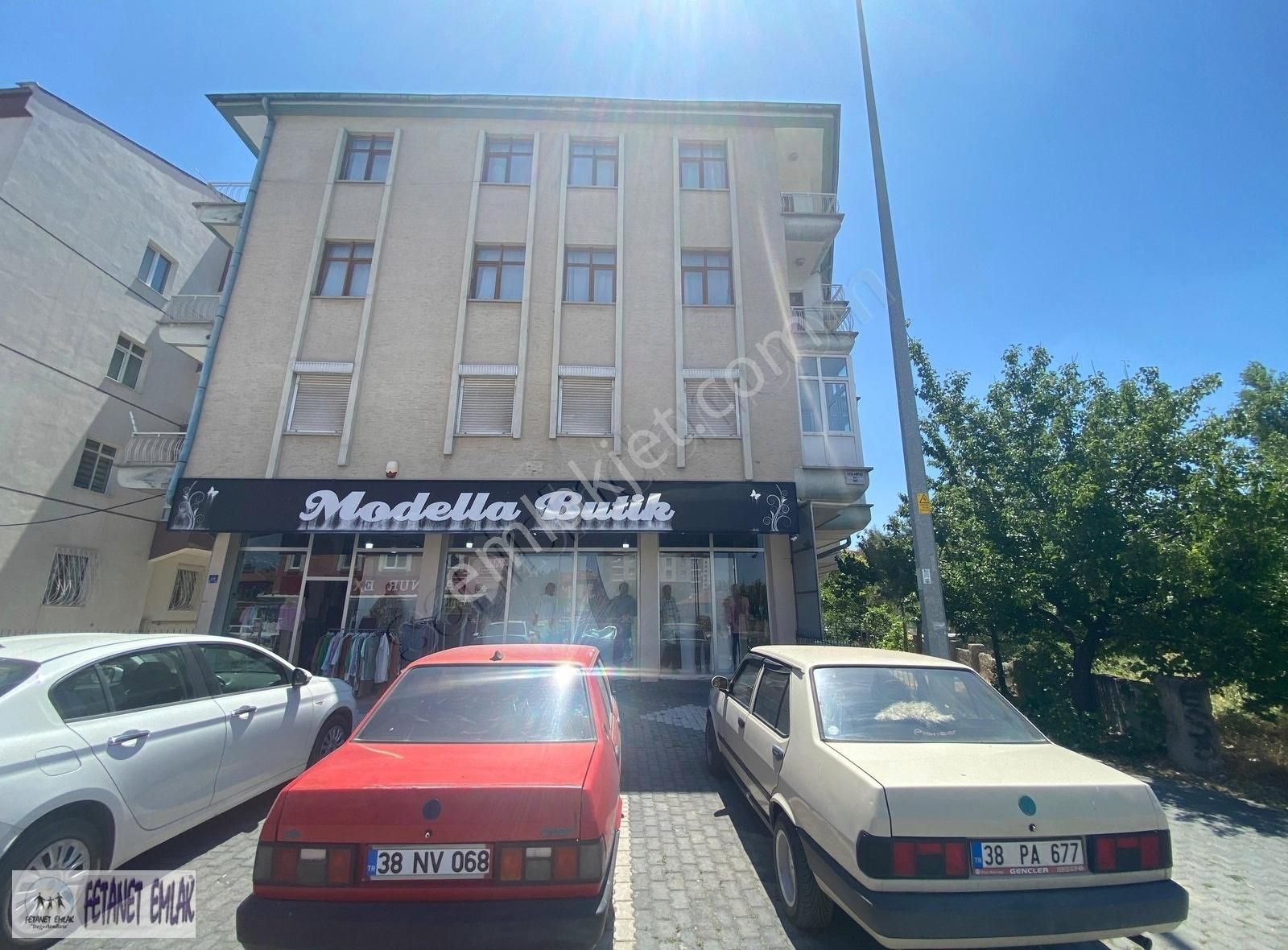 Fetanet Emlak'tan Keykubat Mah.de Yatırımlık 3+1 Daire