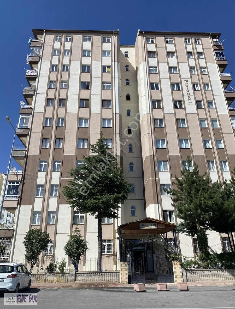Fetanet Emlaktan Yenidoğanda Matbaacılar Sitesi Yanı Ara Kat 3+1