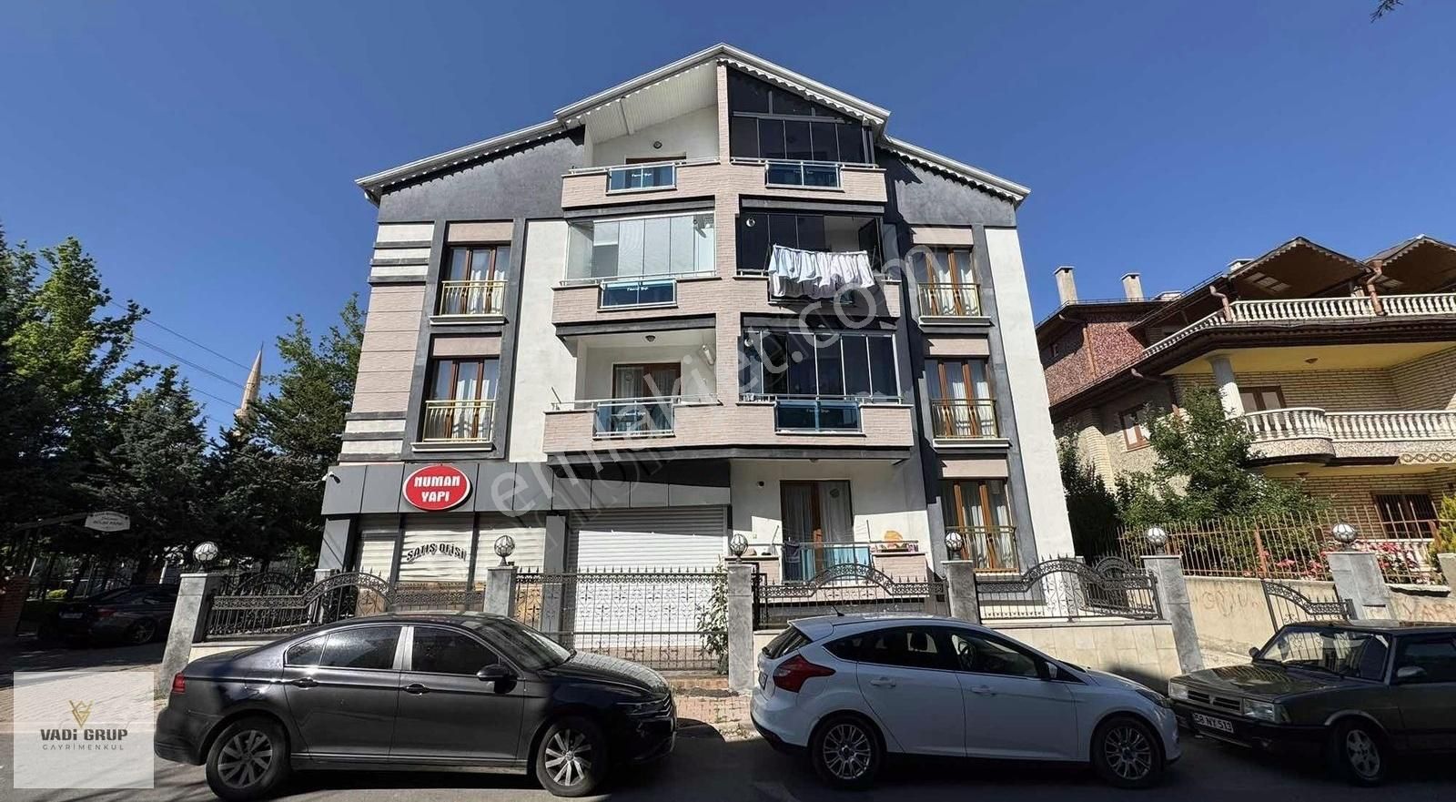 Vadi Grup'tan Yenidoğan'da 3+1 Lüks Daire!