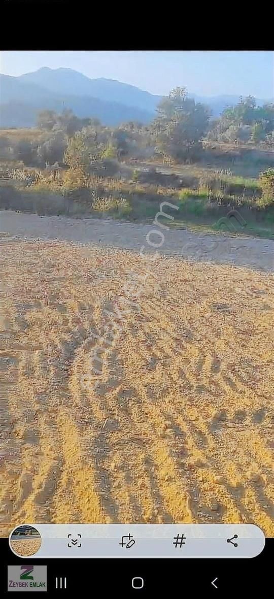 Seydikemer Şeydiler De Satılık Tarla