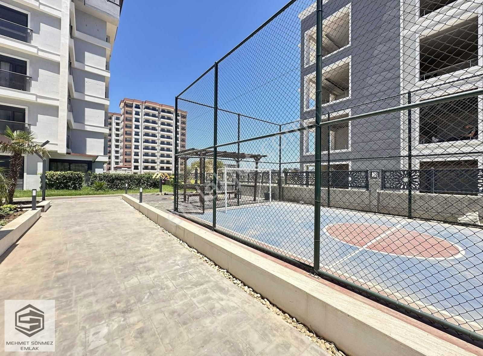 Sönmez Emlak'tan Lüks Sitede Satılık 2+1 - Görsel 22