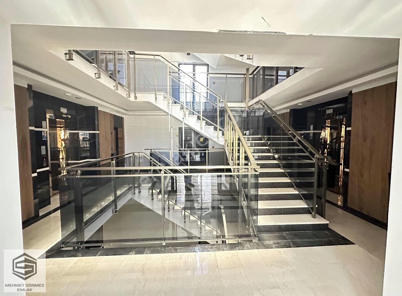 Sönmez Emlak'tan Lüks Sitede Satılık 2+1 - Görsel 14