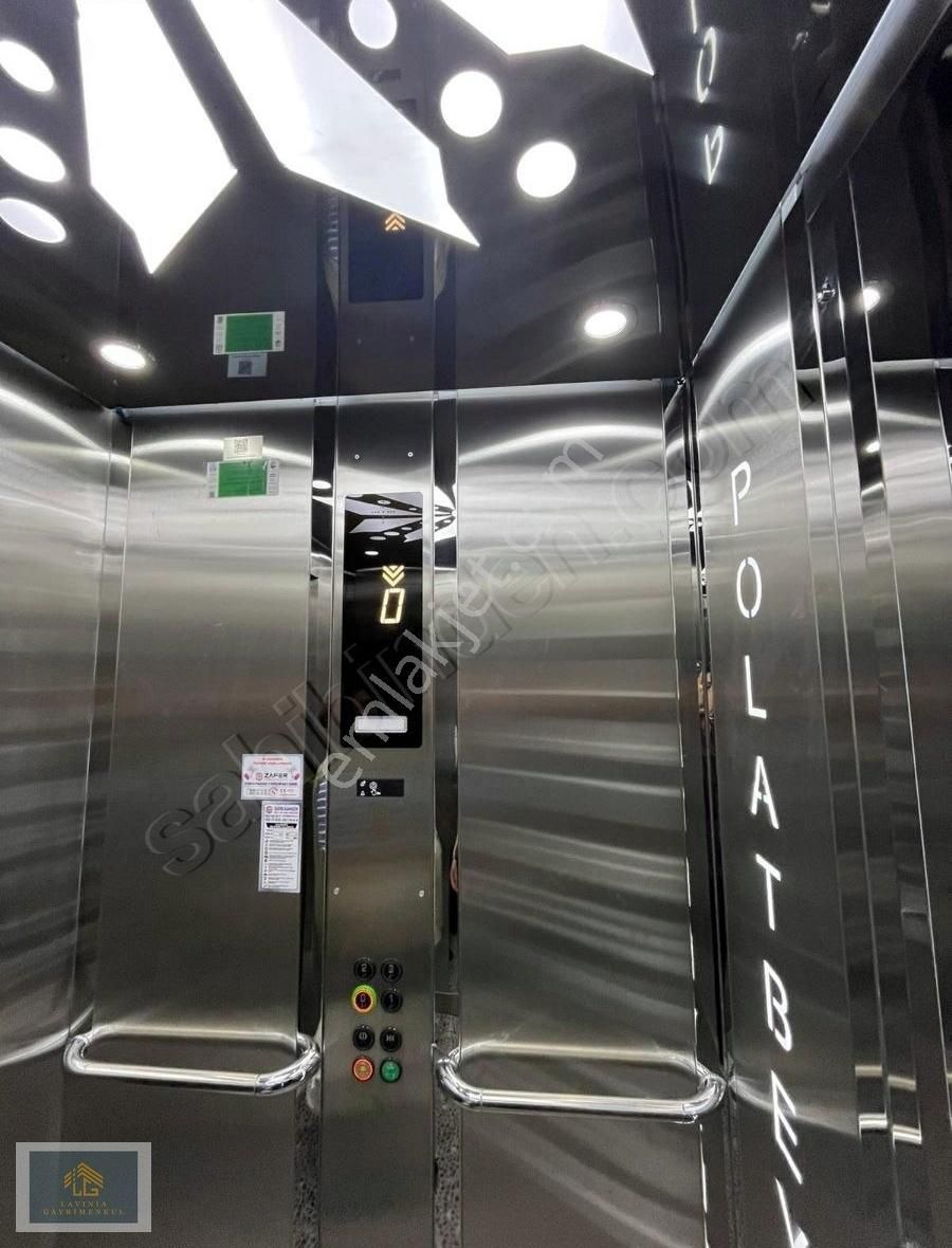 Lüks Sitede 2+1 Satılık Daire - Görsel 9