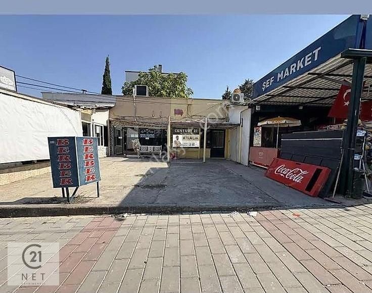 Century 21 Net'ten Adalet Parkı Karşısı Kiralık Dükkan