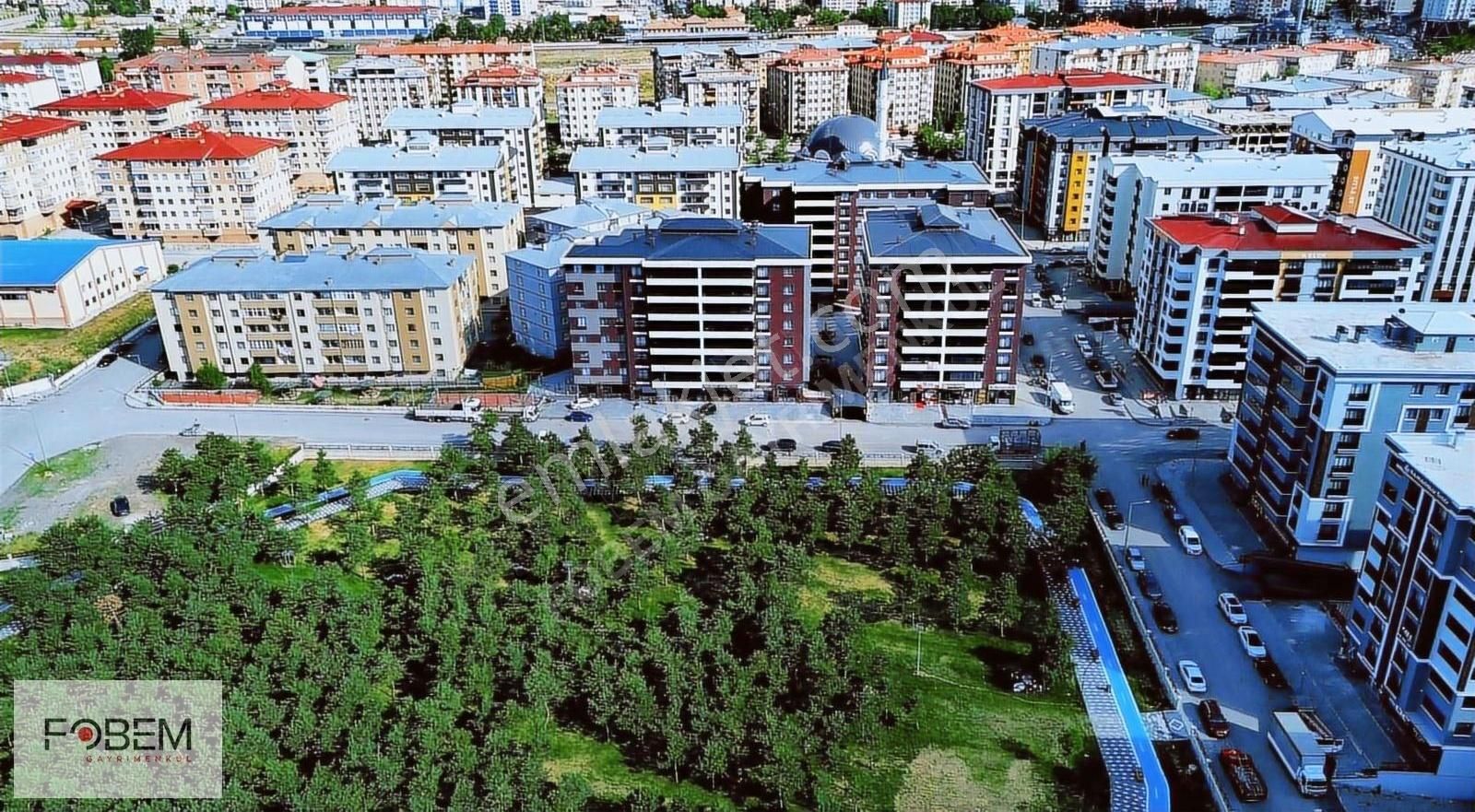 Fobem Gm'den Damla Rezidansta Satılık Akıllı 4+1