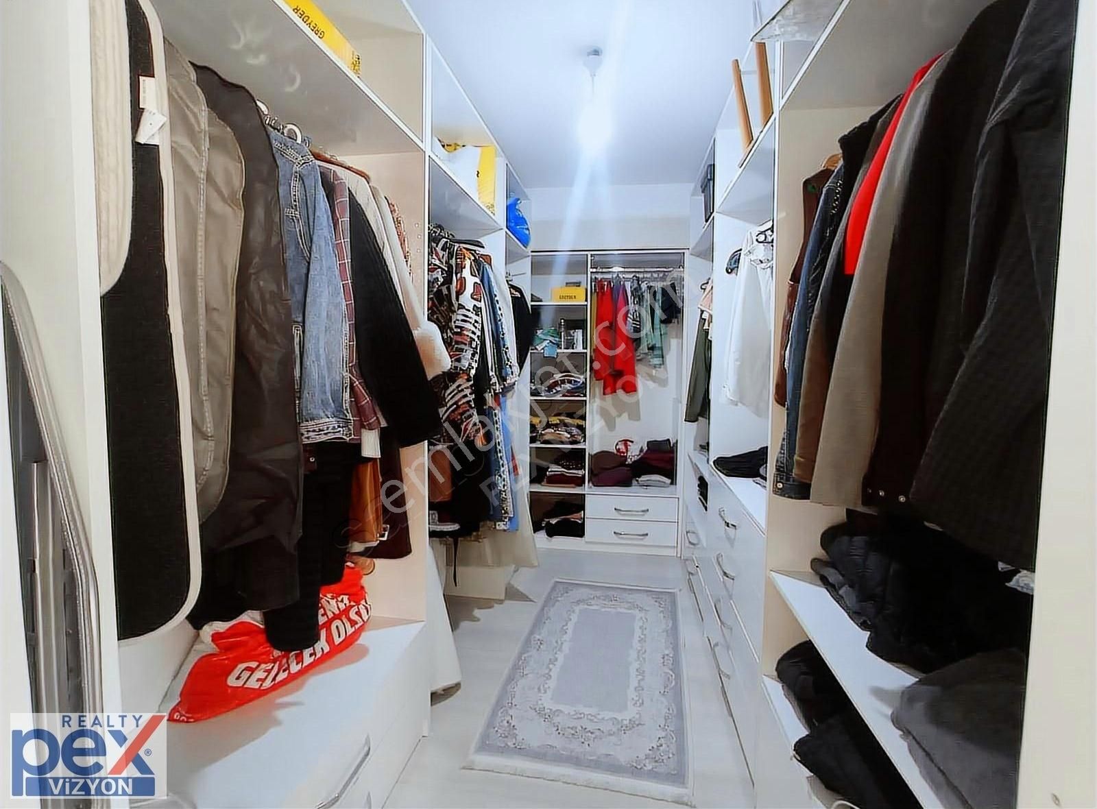 Serhatta Modern Tasarım Ve Geniş Metrekare Kiralık Daire