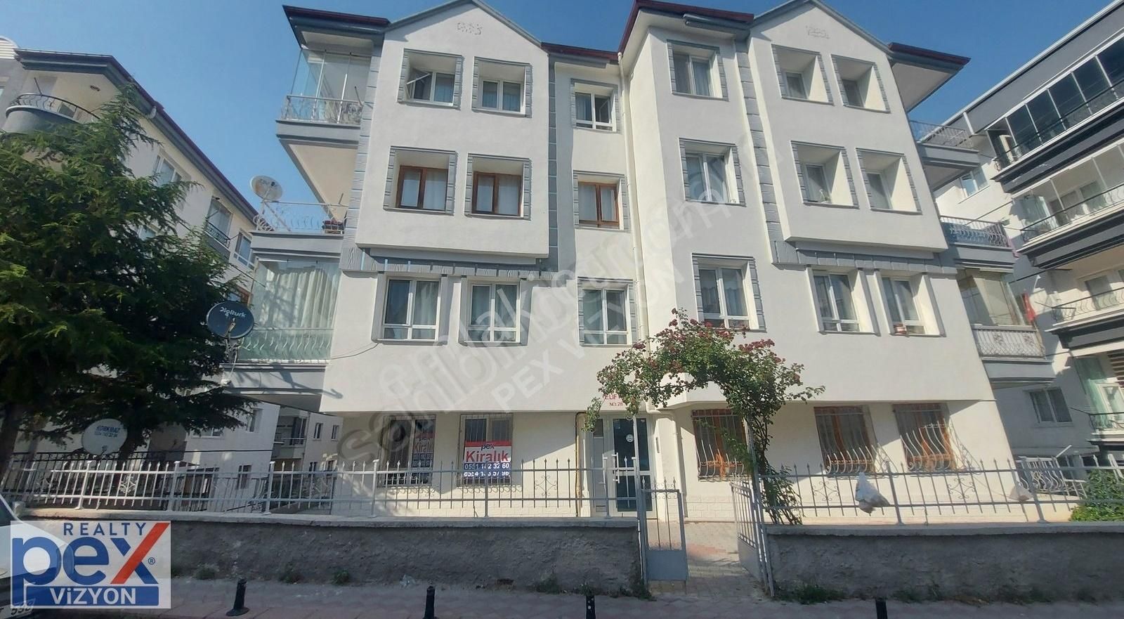 Kuşcağız Merkez 3+1 Kiralık Daire