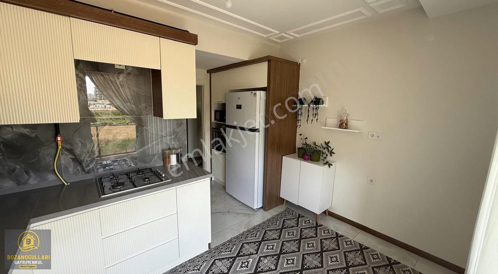 Winstown Avm Civarı Karakoç Yapıda Satılık 2+1 Daire