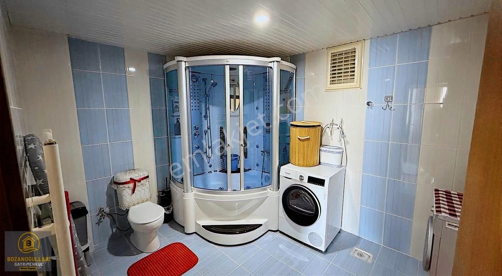 Kent Meydanı Civarı Şehrin Merkezinde Satılık 4+1 Daire