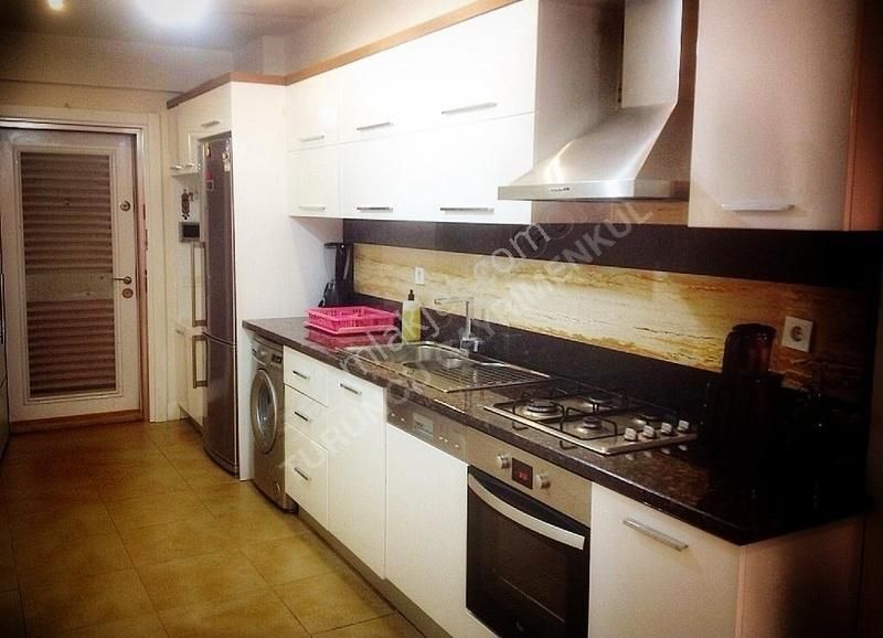 *8* Turuncudan Queenabada Full Eşyalı Geniş 1+1 Kiralık Daire