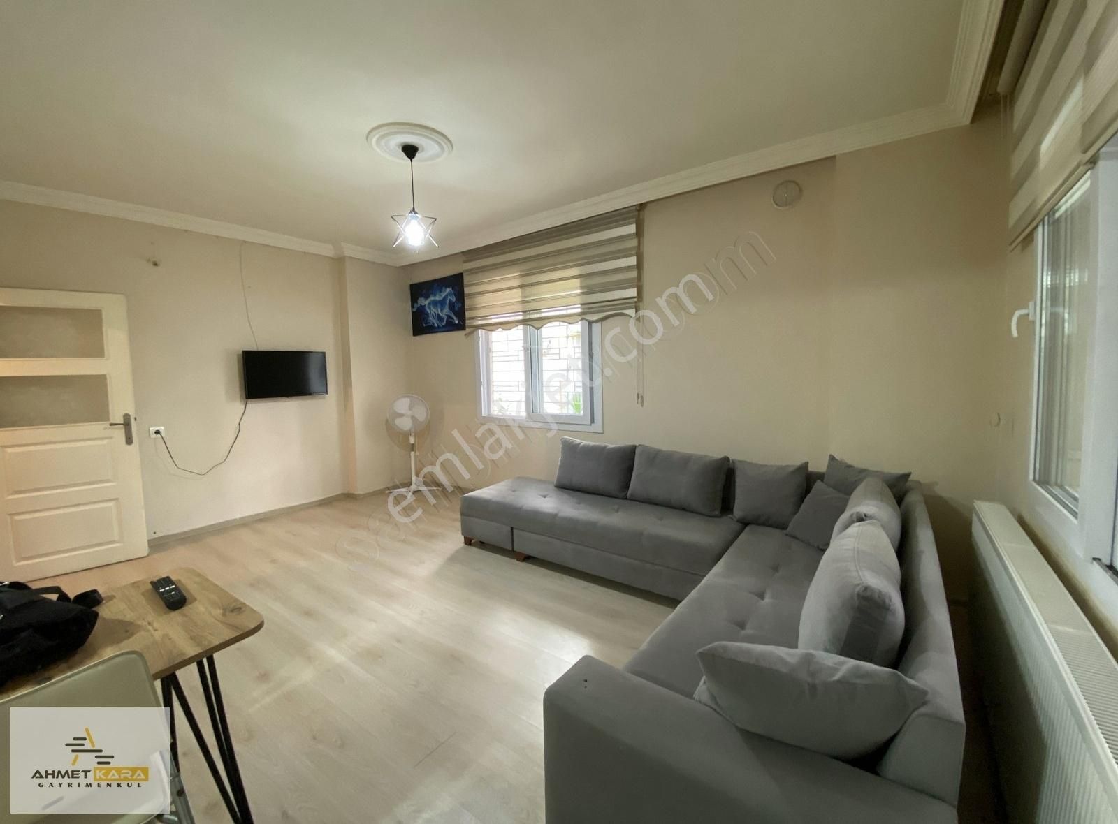 Ahmet Kara'dan Cumhuriyet Mah'de 2+1 Eşyalı Kiralık Daire