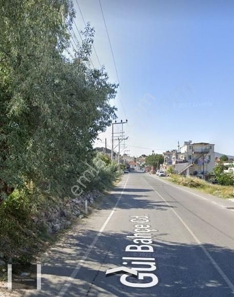 Urla Gülbahçede 315 M2 Arsa Denize 400 Metre Mesafede - Görsel 6
