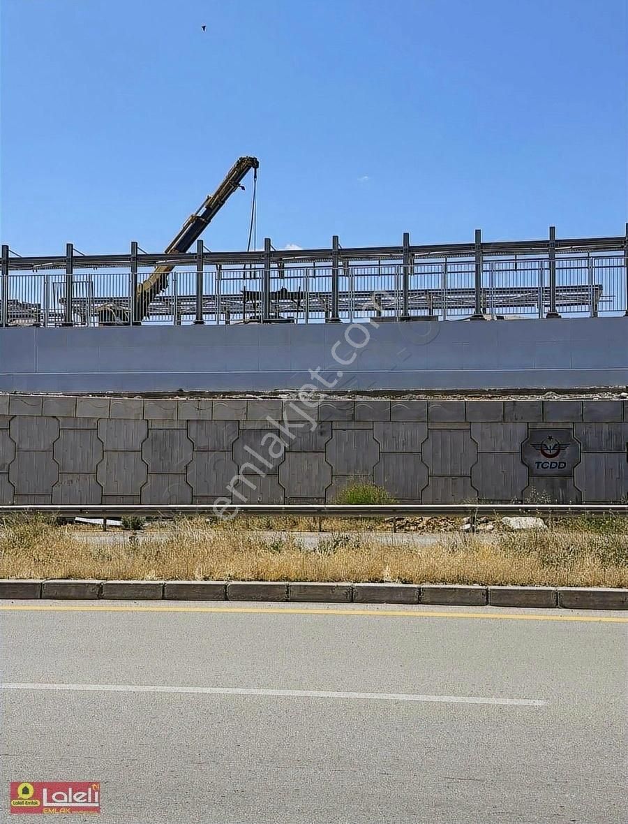 Laleli 'den Doğuyaka'da Sanayi İmarli 1500m2 Hisseli Arsa