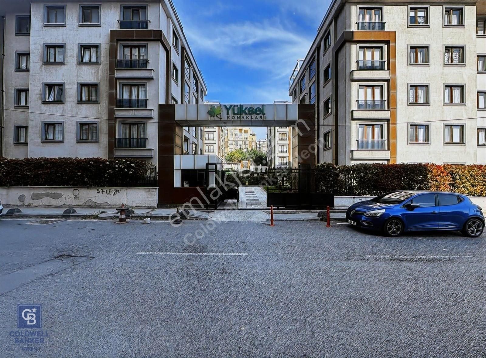 Beylikdüzü Satılık Daire 3+1 Yüksel Konakları Aile Sitesi