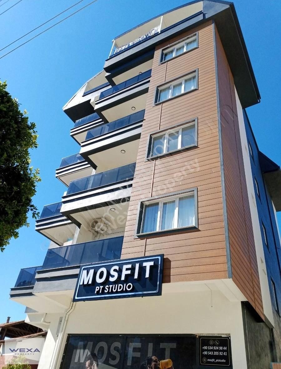 Wexa Property Den Avsallarda 1+1 Merkezi Konumda Daire - Görsel 19
